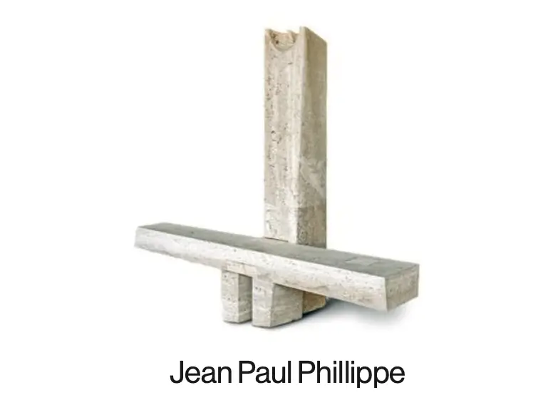 Seduta d’autore di Jean-Paul Philippe