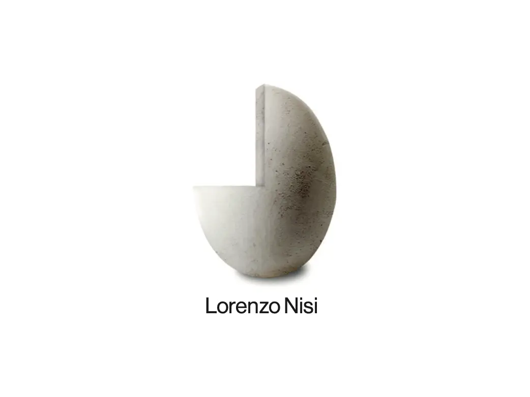 Seduta d’autore di Lorenzo Nisi