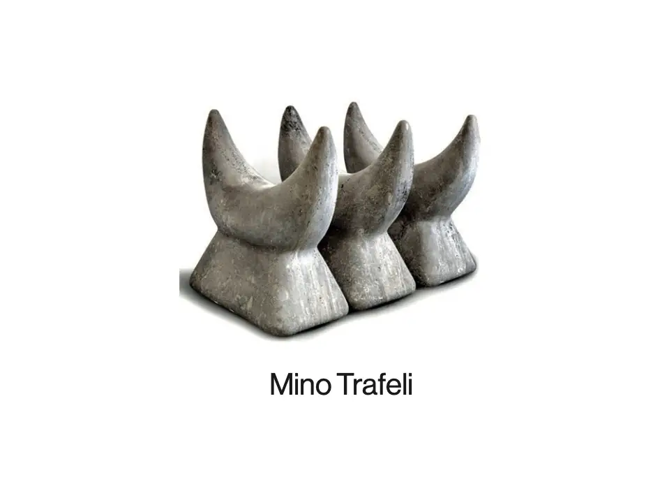 Seduta d’autore di Mino Trafeli