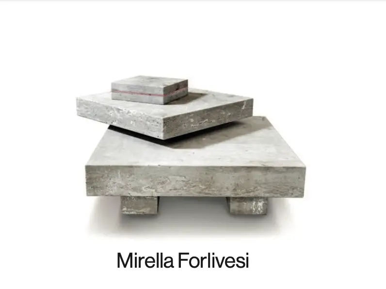 Seduta d’autore di Mirella Forlivesi