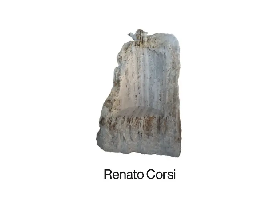 Seduta d’autore di Renato Corsi