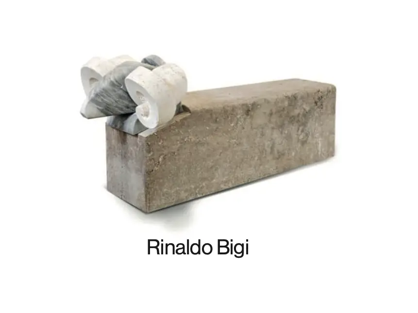 Seduta d’autore di Rinaldo Bigi