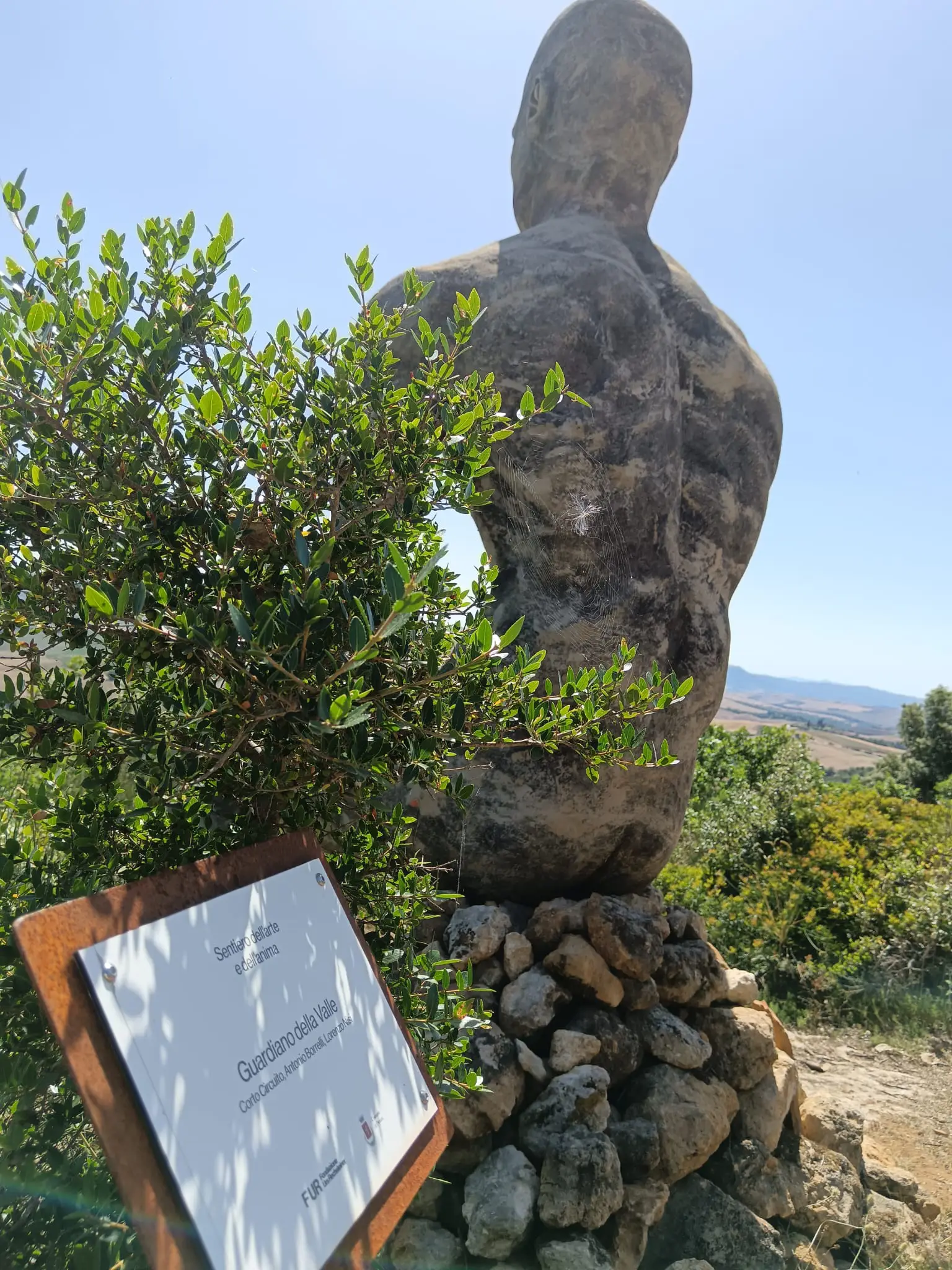Targa del Guardiano della Valle