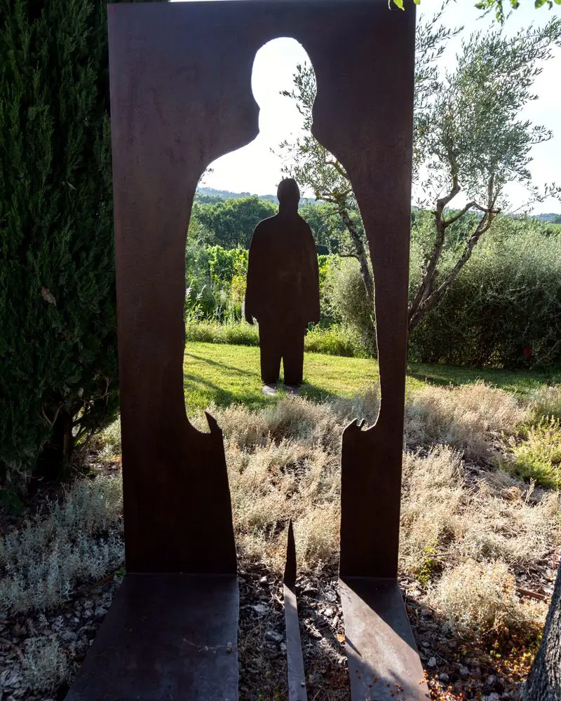 Avarizia — L’Uomo nell’Ombra